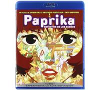 Varios - Paprika, Detective De Los Sueños - Bd [Blu-ray]