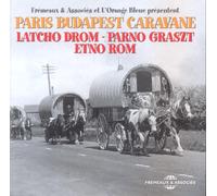Varios - Paris Budapest Caravane