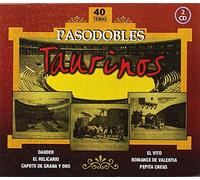 Varios - Pasodobles taurinos