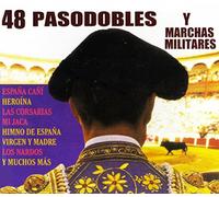 Varios - Pasodobles y Marchas Militares