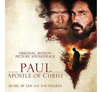 Jan A. P. Kaczmarek Paul, Apostle of Christ (CD) Album (Importación USA)