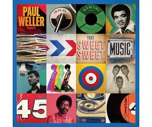 Varios - Paul Weller Presents - That Sweet Sweet Music