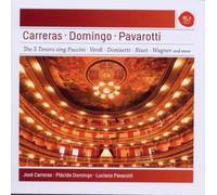 Varios - Pavarotti-Domingo-Carreras:The Best Of The 3 Tenors