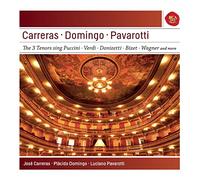 Varios - Pavarotti-Domingo-Carreras:The Best Of The 3 Tenors
