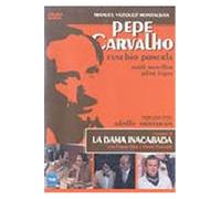 Varios - Pepe Carvalho - la dama inacabada [DVD]