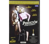 Varios - Perdición - Edición Especial Coleccionista [DVD]