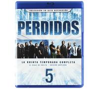 Varios - Perdidos - Temporada 5 [Blu-ray]