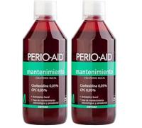 Varios Perio Enjuague Bucal - 250 g (Paquete de 2)
