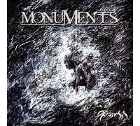 Monuments – Phronesis – LP + CD – Edición gatefold – Century Media Records