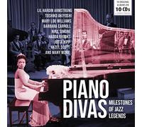 VARIOS - Piano Divas