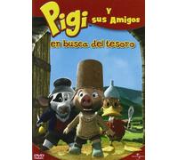 Varios - Pigi En Busca Del Tesoro [DVD]