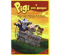 Varios - Pigi Se Mete En Lios [DVD]