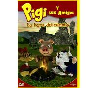 Varios - Pigi y sus amigos: La hora del cuento [DVD]