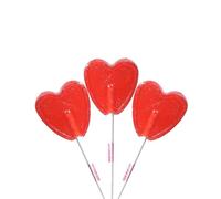 Varios PIRULETA Corazon EN EXP.80 UNID.