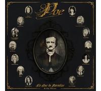Varios - Poe: To One In Paradise - Vinyle Transparent