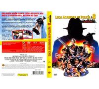 Varios - Police_Academy_6:_City_Under_Seige [DVD]