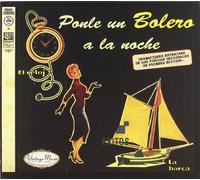 Varios - Ponle un bolero a la noche "vintage"