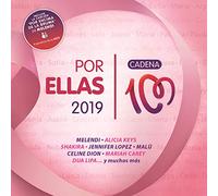 Varios - Por Ellas 2019 (Cadena 100)