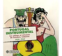 Varios - Portugal Instrumental : Les Solistes Et Virtuoses