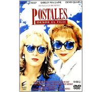 Varios - Postales Desde El Filo [DVD]