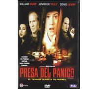 Varios - Presa Del Panico [DVD]