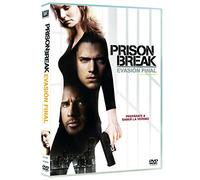 Varios - Prison Break: Evasion Final [DVD]