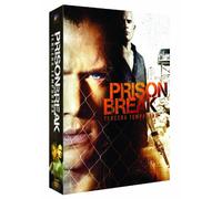 Varios - Prison Break Temporada 3 [DVD]