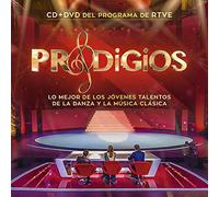Varios - Prodigios - Reedición