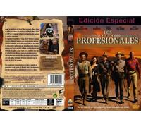 Varios - PROFESIONALES,LOS(SP.EDITION) [DVD]