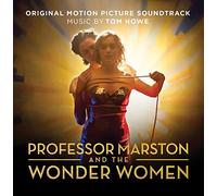 Varios - Professor Marston & The Wonder Women (B.S.O.)