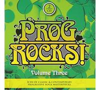 Varios - Prog Rocks! - Volume Three