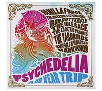Varios - Psychedelia: A 50 Year Trip