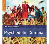Varios - Psychedelic Cumbia
