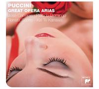 Varios - Puccini: Great Opera Arias
