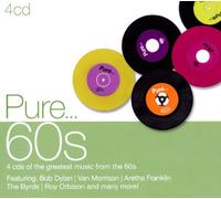 Varios - Pure... '60s (4 Cds)