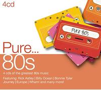 Varios - Pure... 80s