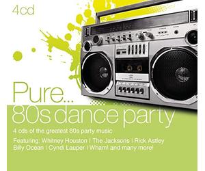 Varios - Pure... 80'S Dance Party