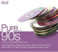 Varios - Pure... 90s
