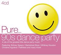 Varios - Pure... 90s Dance Party