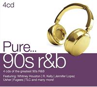 Varios - Pure... 90s R&B