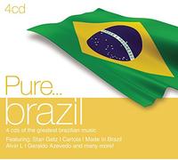 Varios - Pure... Brazil