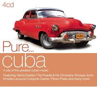 Varios - Pure... Cuba