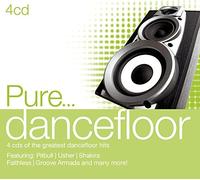 Varios - Pure... Dancefloor (4 Cds)
