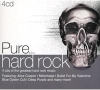 Varios - Pure... Hard Rock