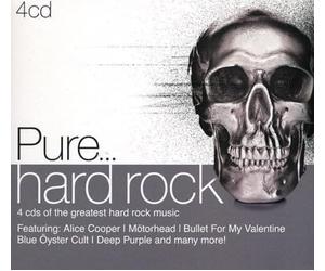 Varios - Pure... Hard Rock