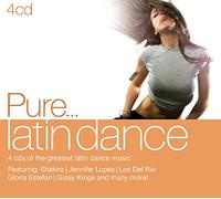 Varios - Pure... Latin Dance (4 Cds)