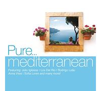 Varios - Pure... Mediterranean