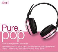 Varios - Pure... Pop (4 Cds)