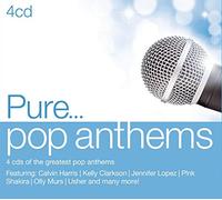 Varios - Pure... Pop Anthems (4 Cds)