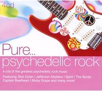 Varios - Pure... Psychedelic Rock